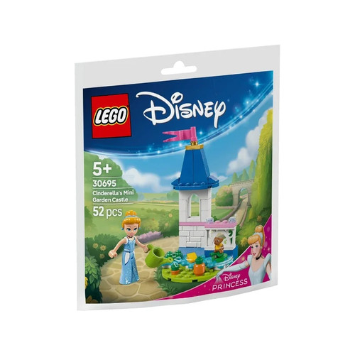 Lego 30695 château de - 30695,