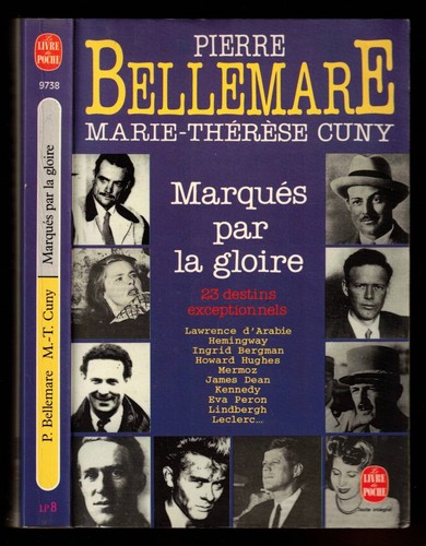 Marqués par gloire pierre - marqués, la