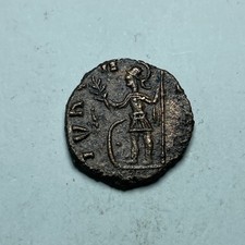 Monnaie Romaine Du Bas Empire