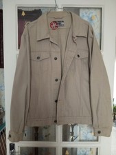 veste 100 % coton vintage