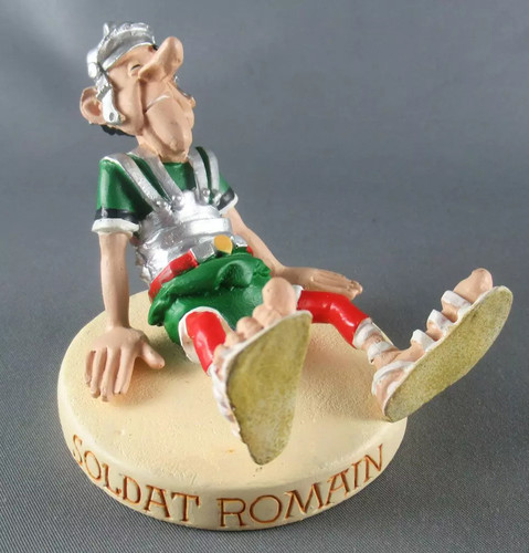 Asterix atlas plastoy - -,