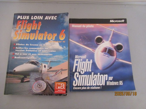 Flight simulator pour windows - flight,