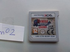 Hyrule Warriors Legends sur