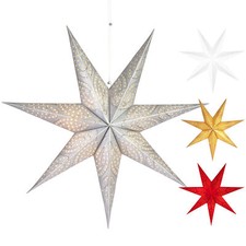 Papier Étoile Suspendu 60 Cm