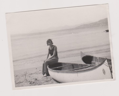 Photo ancienne femme - 🎞️,
