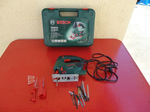 Scie sauteuse bosch pst 800 - scie,