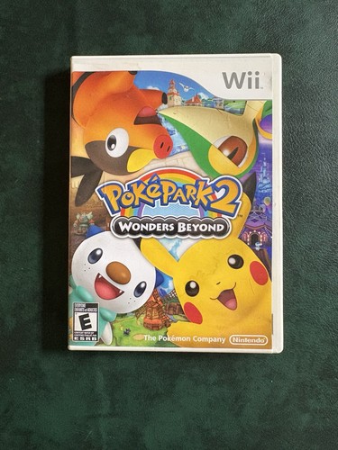 Pokepark wonders beyond - pokepark,