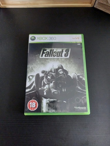 Fallout xbox 360 - 3, /