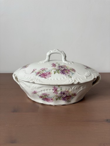 Soupière porcelaine de - porcelaine,