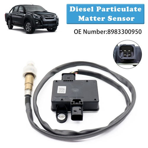 Diesel particulate matter - particulate,
