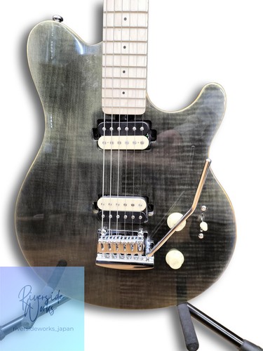 Guitare électrique sterling - électrique,