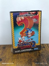 Sonic 2 The Hedgehog - Jeu