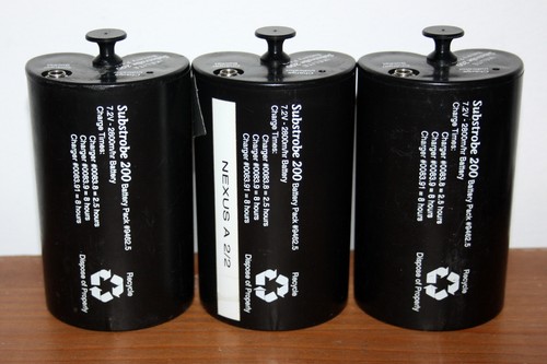 Lot ikelite substrobe - substrobe, 200
