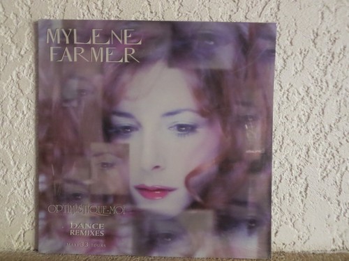 Mylene farmer vinyle maxi - vinyle,