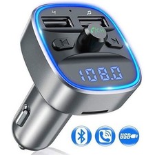 Transmetteur FM Bluetooth