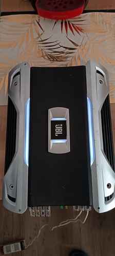 Amplificateur jbl gto 504 - amplificateur,