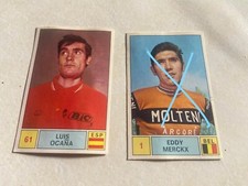 PANINI SPRINT 71 1971 1CHOICE CYCLING BIKE MERCKX OCANA Sticker Image