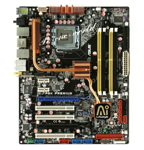 Asus p5k premium motherboard - p5k,