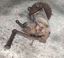 * boite de vitesses MONET