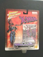 JOHNNY LIGHTNING MARVEL X MEN