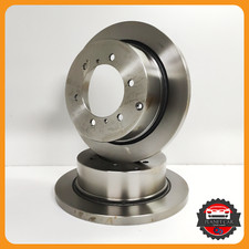 Metelli Paire Disques de Frein Arrière Mitsubishi Pajero Sport / II L400 23-0464