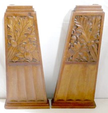 DECORATION Ancienne:2 SUPPORTS