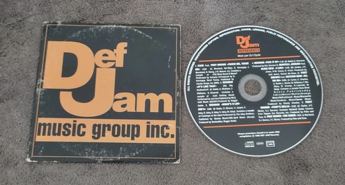 Def jam music group - inc, album