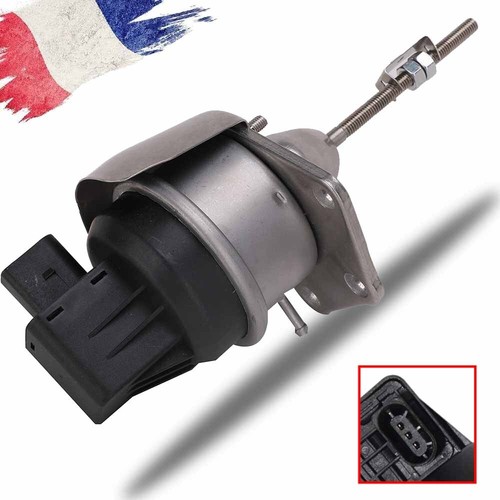 Turbo actuator wastegate pour - turbo,
