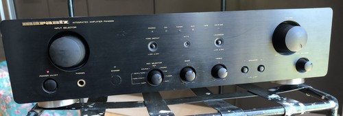 Marantz pm4000 ampli - marantz,