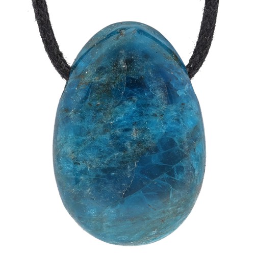 Pendentif goutte pierre - goutte,