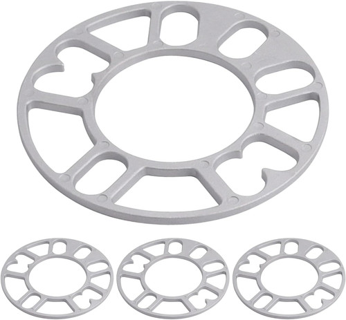 Pièces elargisseur voie - 4,