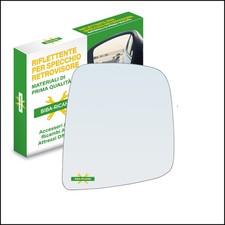 Miroir Rétroviseur Latéral Droit Passager Pour Nissan NV200 / Evalia Depuis 2010