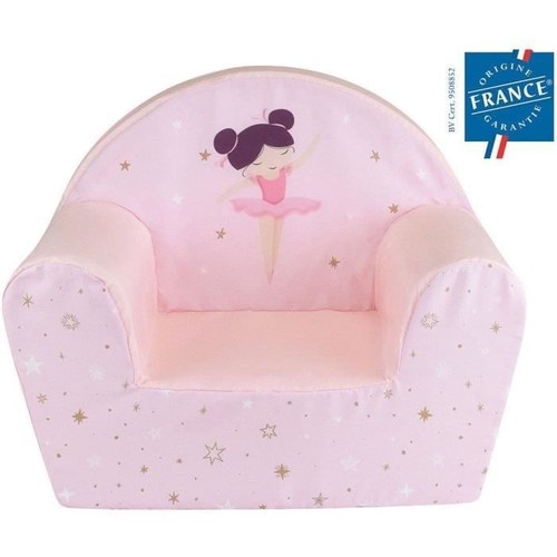 Fauteuil club danseuse - fauteuil,