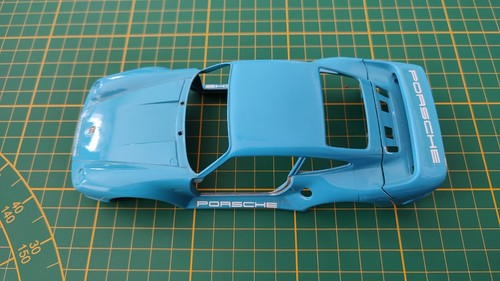 Carcasse carrosserie pièce