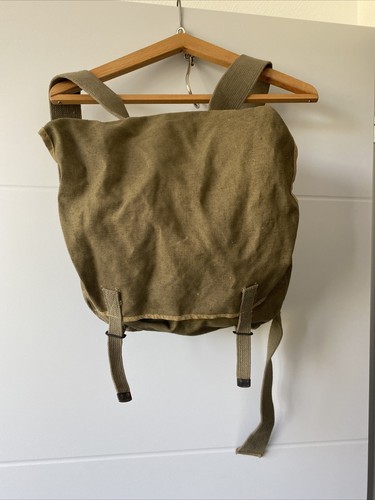 Ancien sac dos - ancien,