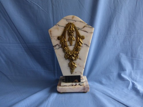 Cassolette horloge en - ,