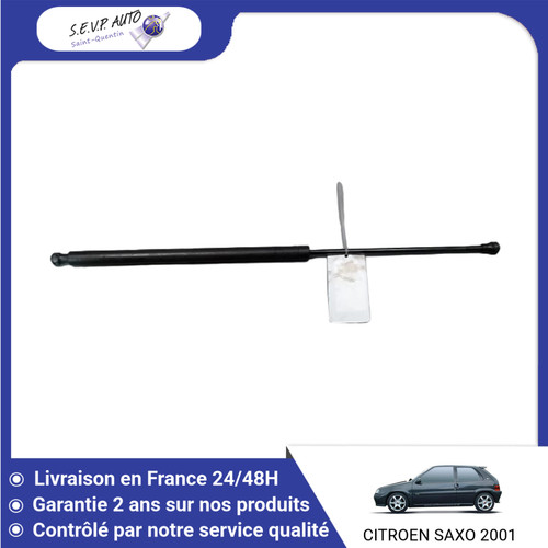 Verin hayon g citroen - hayon,