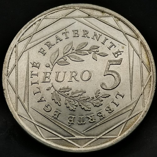 Euro argent 500 10g 27mm - argent,