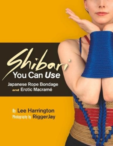 Lee harrington shibari you - lee, can