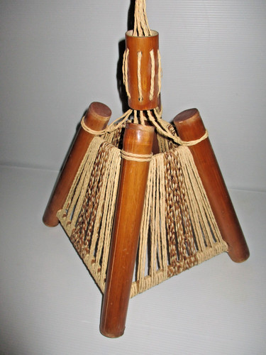 Suspension abat jour bois - abat-jour, et
