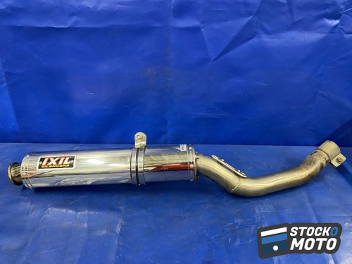 Silencieux ixil kawasaki 750 - kawasaki,