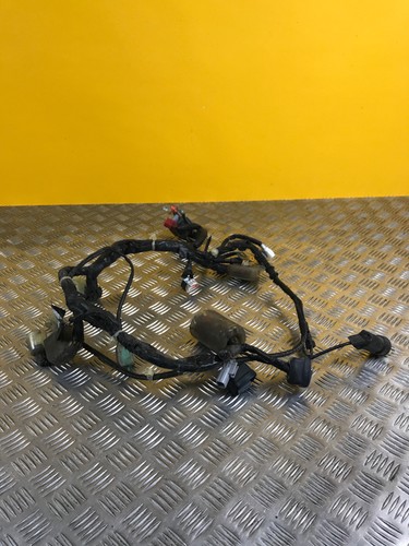Faisceau électrique pour