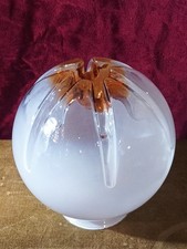 Vintage Abat Jour tulipe Globe