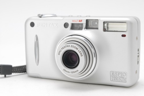 Top mint pentax - pentax, 120sw