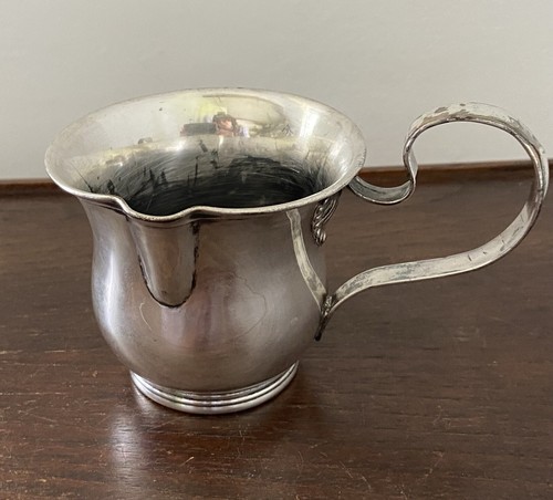 Tasse ancienne lait - tasse,