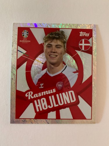 Sticker topps euro 2024 - topps,