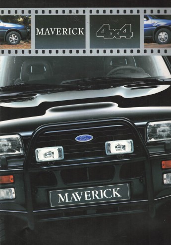 Brochure ford - ▄▀▄,