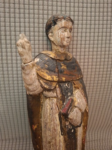 Saint moine - saint, moine/saint