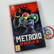 Metroid Dread Switch FR