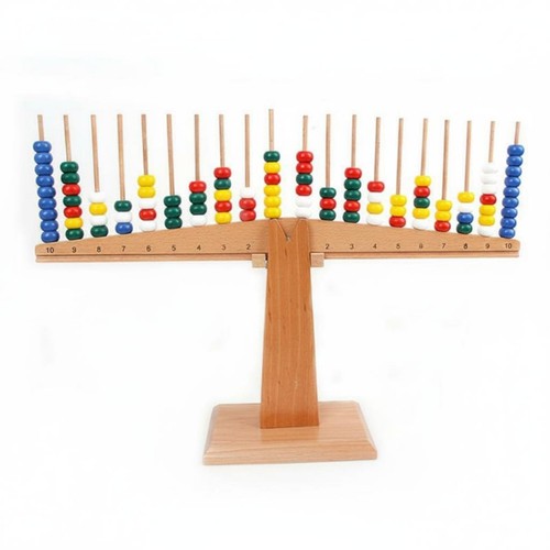Balance plateaux - balance, à